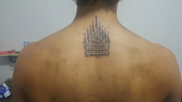 Getting A Sak Yant Tattoo In Bangkok [+ How You Can Get One!]